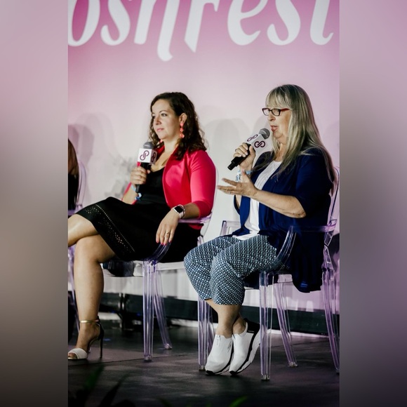 Poshfest 2024 Speaker in Nashville, TN! Comment if you are going!! ❤️ - Picture 5 of 9